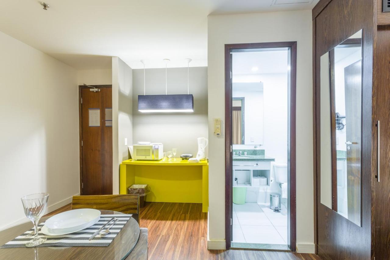 Apartmán Bhomy Jardins Poucos Metros Da Paulista No1712 São Paulo Exteriér fotografie