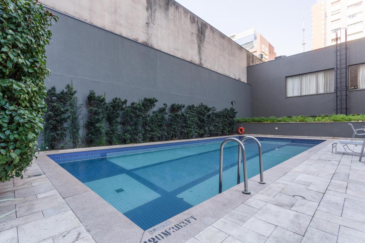 Apartmán Bhomy Jardins Poucos Metros Da Paulista No1712 São Paulo Exteriér fotografie