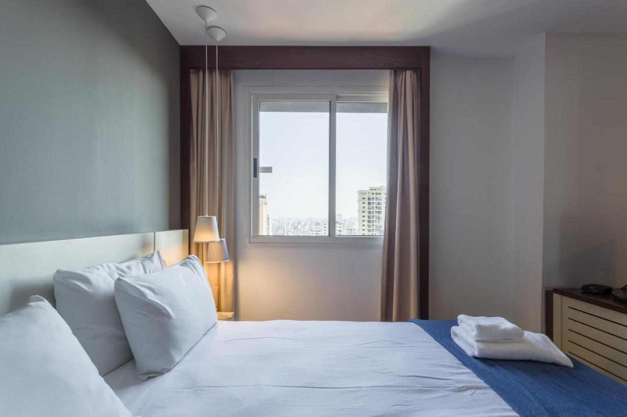 Apartmán Bhomy Jardins Poucos Metros Da Paulista No1712 São Paulo Exteriér fotografie