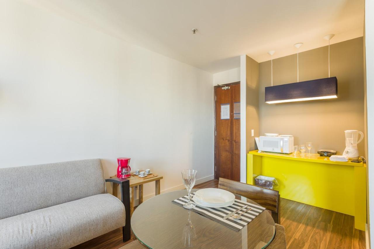 Apartmán Bhomy Jardins Poucos Metros Da Paulista No1712 São Paulo Exteriér fotografie