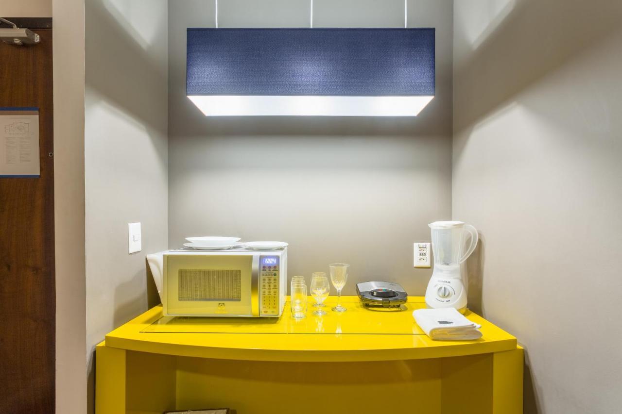 Apartmán Bhomy Jardins Poucos Metros Da Paulista No1712 São Paulo Exteriér fotografie