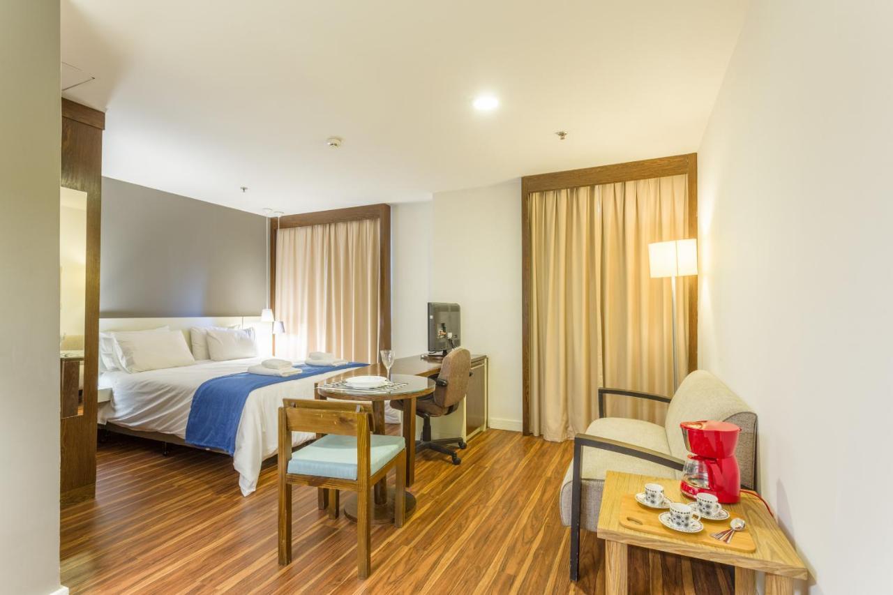 Apartmán Bhomy Jardins Poucos Metros Da Paulista No1712 São Paulo Exteriér fotografie