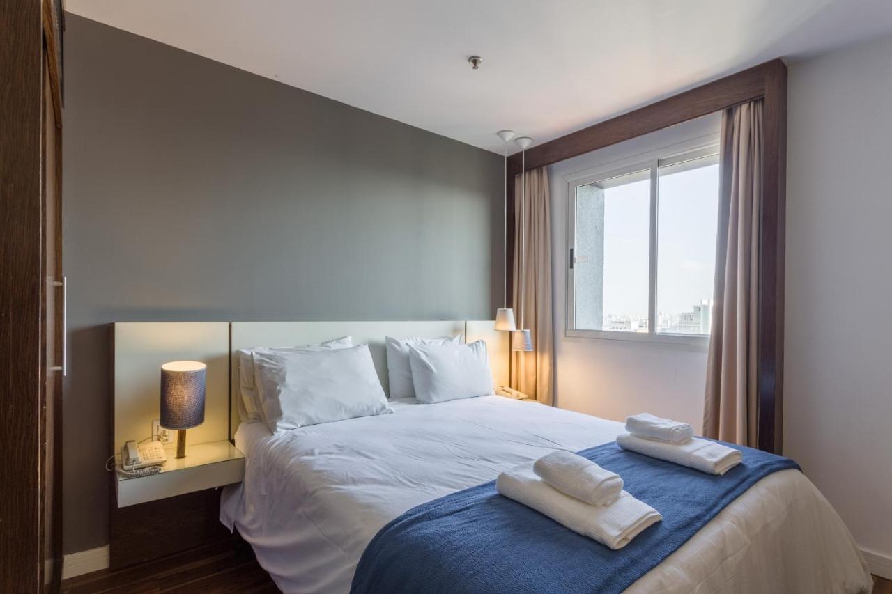 Apartmán Bhomy Jardins Poucos Metros Da Paulista No1712 São Paulo Exteriér fotografie