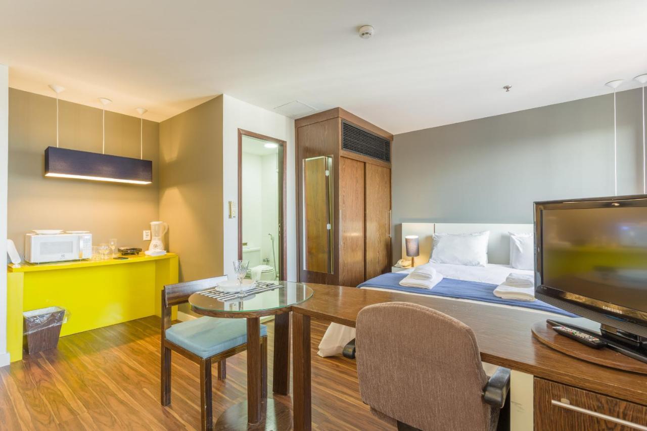 Apartmán Bhomy Jardins Poucos Metros Da Paulista No1712 São Paulo Exteriér fotografie